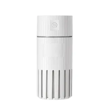 USB Candle Rhyme Air Humidifier with Night Light Household Atomizer Diffuser Aroma Diffusor Anion Mist Maker Fogger
USB Candle Rhyme Air Humidifier with Night Light Household Atomizer Diffuser Aroma Diffusor Anion Mist Maker Fogger