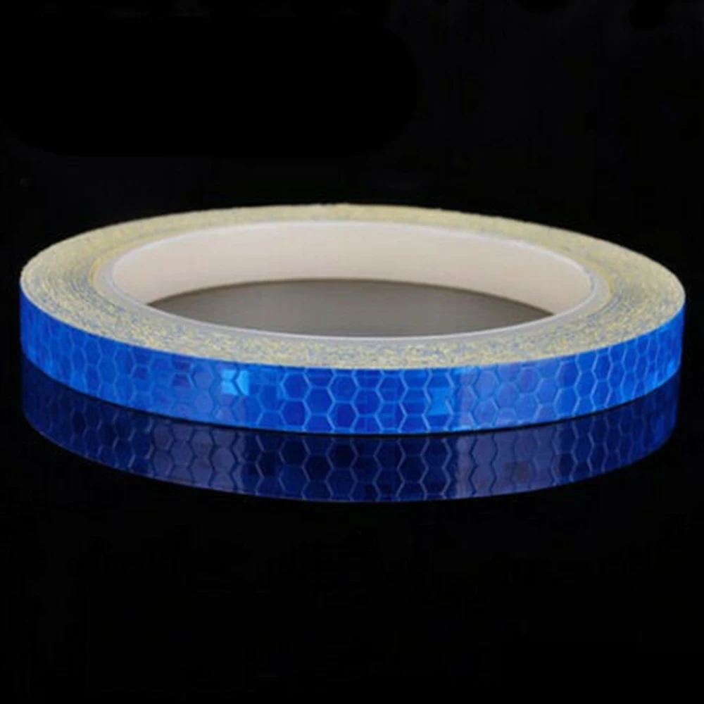 Bicycle Bike Car Motorcycle Reflective Stickers Night Riding Safety Tape 2*2*1in Strong reflection scooter accessories
Bicycle Bike Car Motorcycle Reflective Stickers Night Riding Safety Tape 2*2*1in Strong reflection scooter accessories