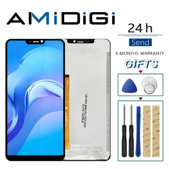 6.18''For Oukitel U23 LCD Display+Touch Screen Screen Digitizer Assembly Repair Parts+Tools +Adhesive
6.18''For Oukitel U23 LCD Display+Touch Screen Screen Digitizer Assembly Repair Parts+Tools +Adhesive