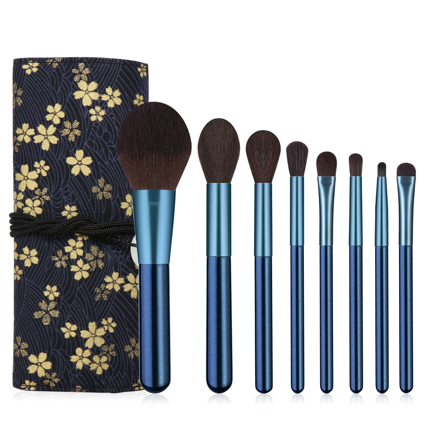 8PCS Makeup Brush Powder Tool Eyeshadow Foundation Set Wood Handle Brush Set Brochas Maquillaje Designer Beauty for Women
8PCS Makeup Brush Powder Tool Eyeshadow Foundation Set Wood Handle Brush Set Brochas Maquillaje Designer Beauty for Women