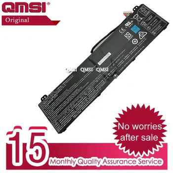 QMSI 11.24V 4471mAh Original AP18C8K laptop battery Suitable for Acer laptop
QMSI 11.24V 4471mAh Original AP18C8K laptop battery Suitable for Acer laptop