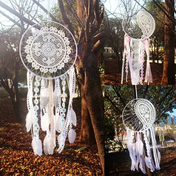 9.8X25 inches large Dream Catcher with tassel Handmade Dreamcatcher Wall Hanging Decoration Home Garden Living Room Ornament 
9.8X25 inches large Dream Catcher with tassel Handmade Dreamcatcher Wall Hanging Decoration Home Garden Living Room Ornament