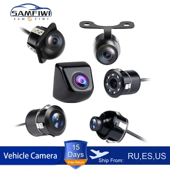 Free Shipping Car Rear View Camera 8 LED Night Vision Reversing Auto Parking Monitor CCD Waterproof 170 Degree HD Video 
Free Shipping Car Rear View Camera 8 LED Night Vision Reversing Auto Parking Monitor CCD Waterproof 170 Degree HD Video