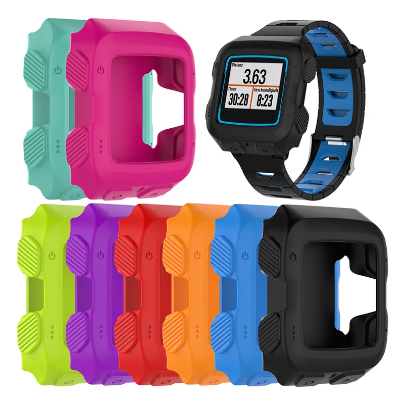 Silicone Protector Case Cover For Garmin FR 920 Anti-Scratch Protective Shell for Garmin Forerunner 920XT GPS Sports Watch
Silicone Protector Case Cover For Garmin FR 920 Anti-Scratch Protective Shell for Garmin Forerunner 920XT GPS Sports Watch