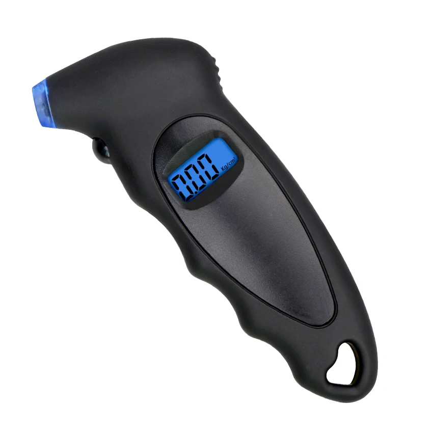 High Precision Digital Pressure Gauge Electonic Backlight LCD Tire Manometer Tester for Car Truck Motorcycle Bike
High Precision Digital Pressure Gauge Electonic Backlight LCD Tire Manometer Tester for Car Truck Motorcycle Bike