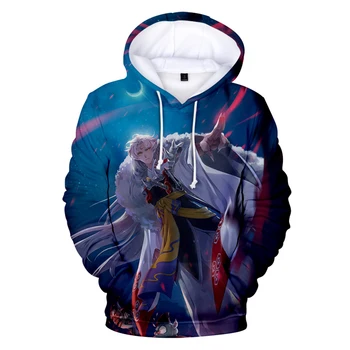 New 3D Anime Inuyasha Hoodies Caroon Anime Manga Inuyasha Hoodie Boys/girls Loose 3D Pullovers 3d Sleeve Hoodies Sweatshirts 
New 3D Anime Inuyasha Hoodies Caroon Anime Manga Inuyasha Hoodie Boys/girls Loose 3D Pullovers 3d Sleeve Hoodies Sweatshirts