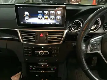 10.25" Android 9.0 4G RAM 64G ROM Car dvd player GPS Navigation for mercedes Benz E Class W212 2010-2015 RHD radio stereo auto 
10.25" Android 9.0 4G RAM 64G ROM Car dvd player GPS Navigation for mercedes Benz E Class W212 2010-2015 RHD radio stereo auto