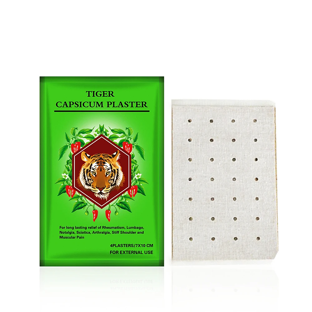 4/12/20/40Pcs Neck Pain Relief Patch Capsicum Sticker Joint Ache Killer Health Body Care Dressing Cervical Pain Medical Plaster
4/12/20/40Pcs Neck Pain Relief Patch Capsicum Sticker Joint Ache Killer Health Body Care Dressing Cervical Pain Medical Plaster