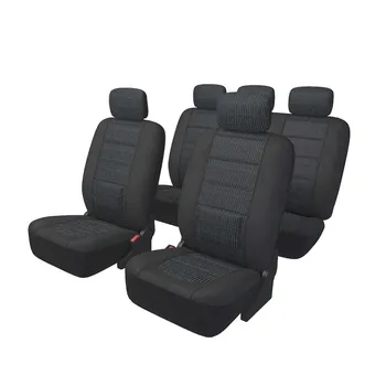 Cushion Cover CARFORT Modern with lumbar cushion for front and rear seat
Cushion Cover CARFORT Modern with lumbar cushion for front and rear seat