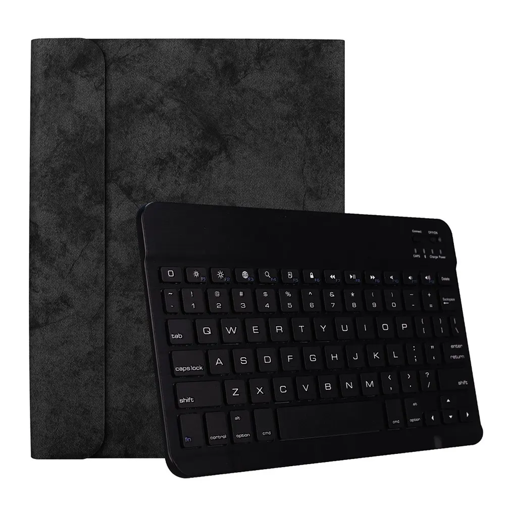 11-inch Ultra-thin Tablet Case Bluetooth Keyboard Wireless Bluetooth Keyboard For iPad Protective Sleeve Case Cover
11-inch Ultra-thin Tablet Case Bluetooth Keyboard Wireless Bluetooth Keyboard For iPad Protective Sleeve Case Cover