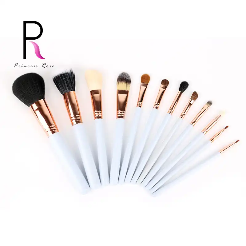 professional soft soft hair makeup brush beauty christmas gift