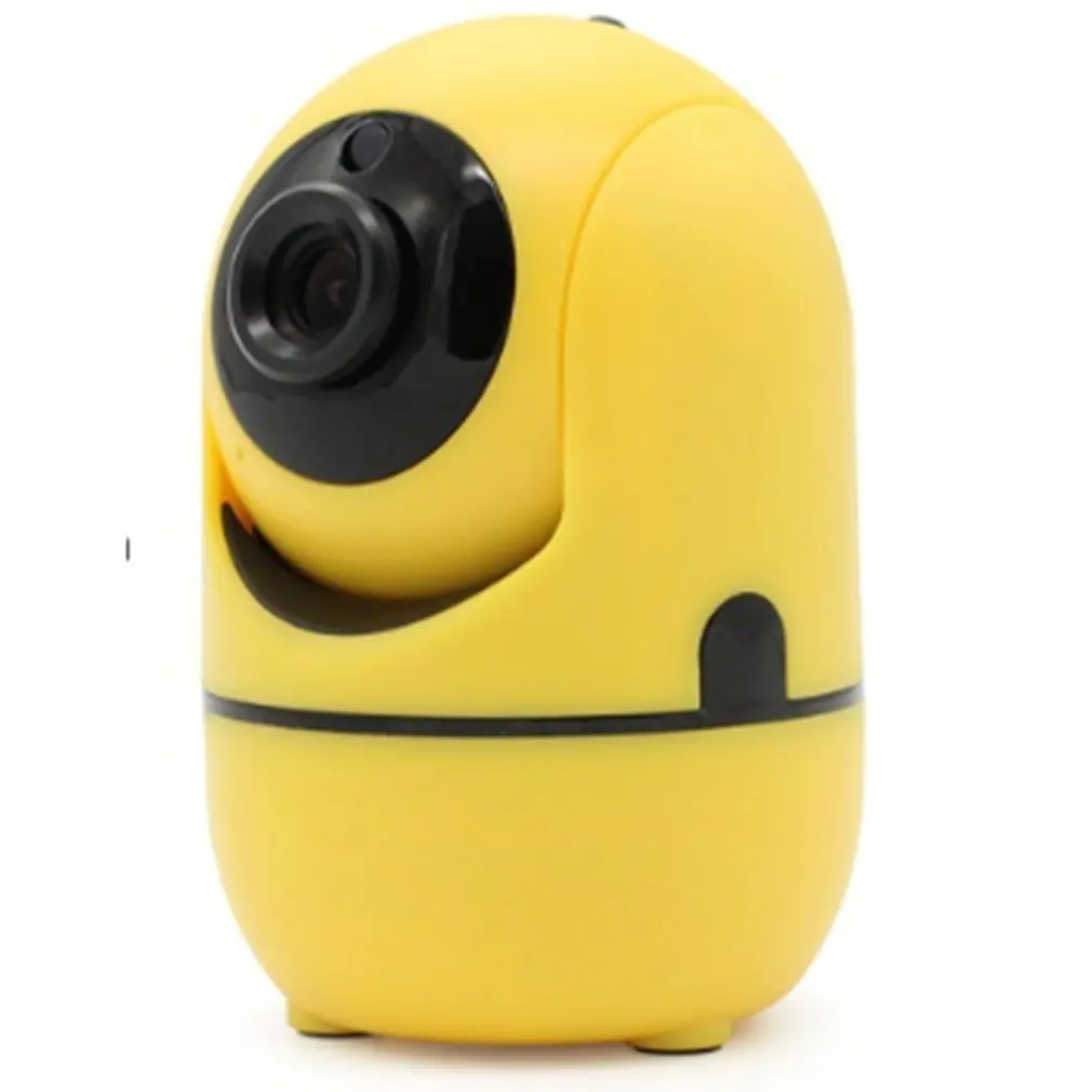 Wireless IP Camera 1080P Intelligent Auto Tracking Human Home Security Surveillance CCTV Network Mini Wifi Camera
Wireless IP Camera 1080P Intelligent Auto Tracking Human Home Security Surveillance CCTV Network Mini Wifi Camera