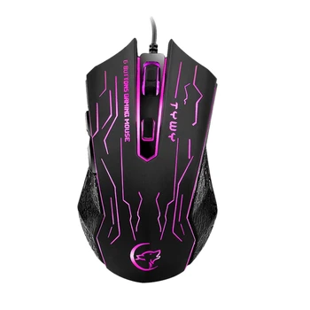 Usb Gaming Mouse G820 Pc Mouse 3200 Dpi 6 Buttons Mice For Lol Pubg Dota2 Pc Gamer
Usb Gaming Mouse G820 Pc Mouse 3200 Dpi 6 Buttons Mice For Lol Pubg Dota2 Pc Gamer