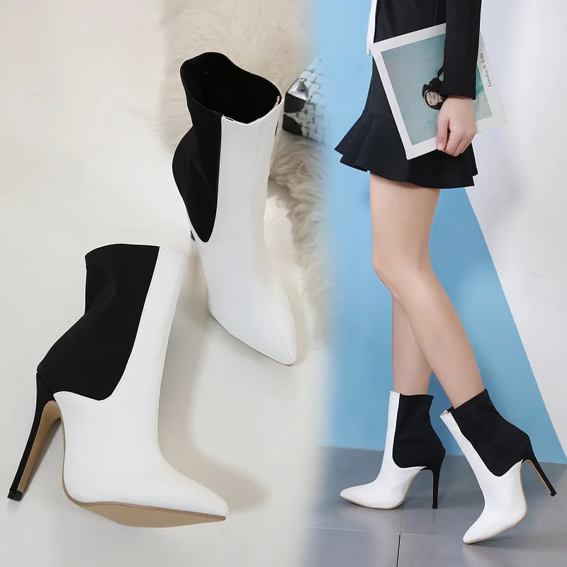 Explosion-Europe And America Hot Selling Women's Boots 2019 Summer Spring WOMEN'S Leather Boots with 40 Yards
Explosion-Europe And America Hot Selling Women's Boots 2019 Summer Spring WOMEN'S Leather Boots with 40 Yards