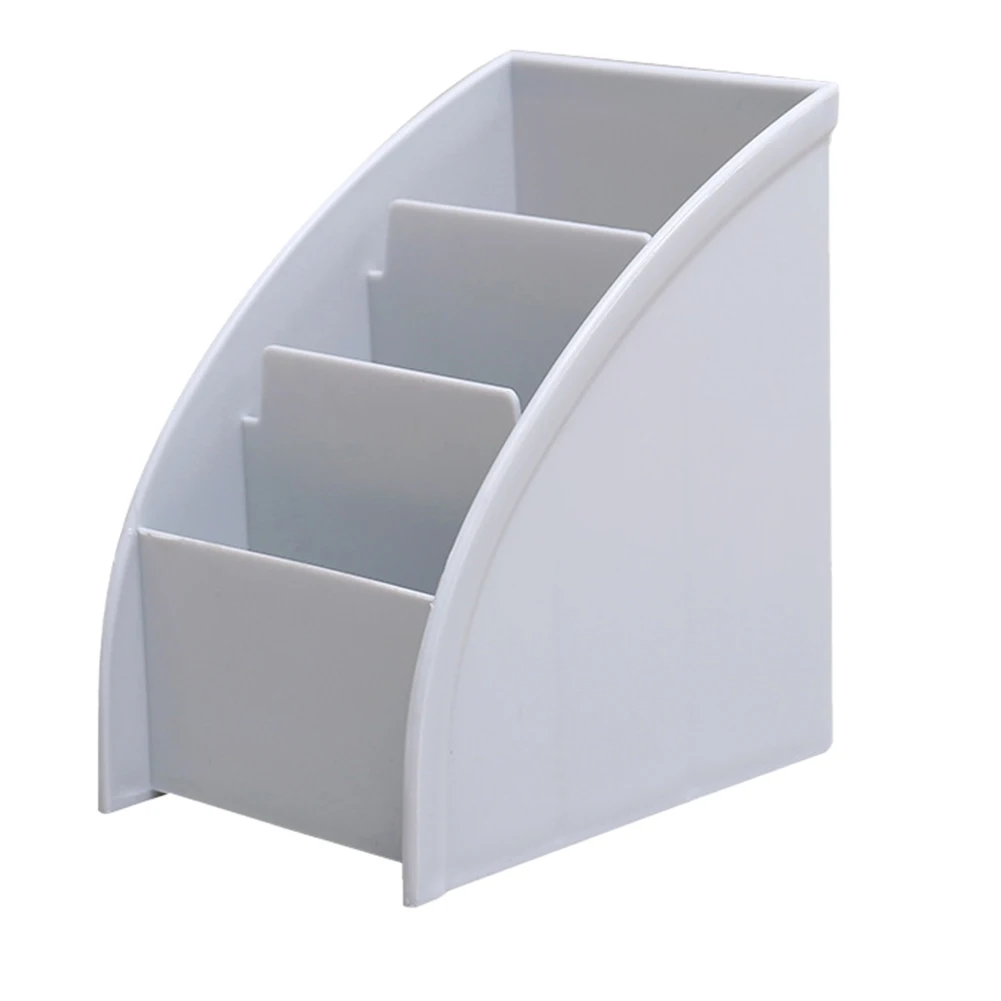 Sundries Desk Organizer Multifunctional Container Home Remote Control Multi-layer Decorations Trapezoid Durable Storage Box
Sundries Desk Organizer Multifunctional Container Home Remote Control Multi-layer Decorations Trapezoid Durable Storage Box
