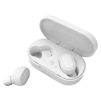 Bluetooth 5.0 Earphones Mini Wireless Earbuds Sport Handsfree Earphone Headset with Charging Box for xiaomi for Iphone 
Bluetooth 5.0 Earphones Mini Wireless Earbuds Sport Handsfree Earphone Headset with Charging Box for xiaomi for Iphone
