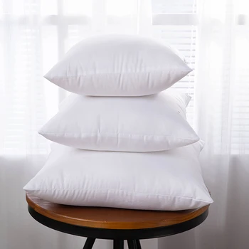 Multi Sizes White Inner Cushion Core Soft Breathable PP Cotton Pillow Core Sofa Chair Seat Cushion Filler
Multi Sizes White Inner Cushion Core Soft Breathable PP Cotton Pillow Core Sofa Chair Seat Cushion Filler