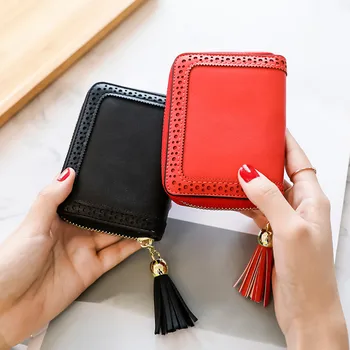 Womens Mini Wallets and Purses Women Simple Short Wallet Zipper Solid Coin Purse Card Holders Handbag billeteras para hombre
Womens Mini Wallets and Purses Women Simple Short Wallet Zipper Solid Coin Purse Card Holders Handbag billeteras para hombre