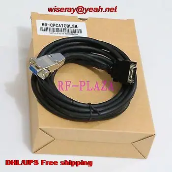 DHL/EMS 10pcs Programming cable MR-CPCATCBL3M for Computer communication MR-J2-A-A5
DHL/EMS 10pcs Programming cable MR-CPCATCBL3M for Computer communication MR-J2-A-A5