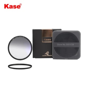 Kase Wolverine Magnetic 67mm Soft Graduated Neutral Density 0.9 Filter with 67mm Lens Adapter Ring (3-Stop)
Kase Wolverine Magnetic 67mm Soft Graduated Neutral Density 0.9 Filter with 67mm Lens Adapter Ring (3-Stop)