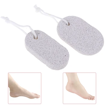 1PC Natural Pumice Stone Foot File Scruber Hard Skin Remover Pedicure Brush Bathroom Products Healthy Foot Care Tools
1PC Natural Pumice Stone Foot File Scruber Hard Skin Remover Pedicure Brush Bathroom Products Healthy Foot Care Tools