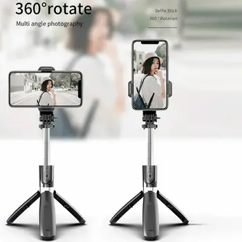 3 In 1 Wireless Bluetooth Selfie Stick For Iphone/Android/Huawei Foldable Handheld Monopod Shutter Remote Extendable Mini Tripod
3 In 1 Wireless Bluetooth Selfie Stick For Iphone/Android/Huawei Foldable Handheld Monopod Shutter Remote Extendable Mini Tripod