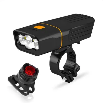 Super Bright Warning Light Bike Bicycle Night Safety Light LED Waterproof Front Rear Tail Lamp Cycling Accessories
Super Bright Warning Light Bike Bicycle Night Safety Light LED Waterproof Front Rear Tail Lamp Cycling Accessories