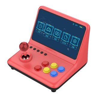 2020 NEW A12 9 inch joystick arcade A7 architecture quad-core CPU simulator video game console new game children's gift
2020 NEW A12 9 inch joystick arcade A7 architecture quad-core CPU simulator video game console new game children's gift