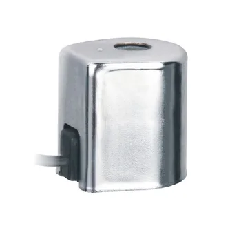 HC-C7-13-D Cartridge valvevs DC 10V 12V 24V Double Leads Connector Dia 13 mm Cylindrical Solenoid Coil
HC-C7-13-D Cartridge valvevs DC 10V 12V 24V Double Leads Connector Dia 13 mm Cylindrical Solenoid Coil