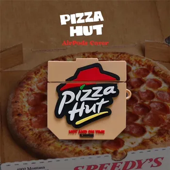 for airpods pro 3D US Food pizza hut Cartoon Headphone Earphone silicone soft case for Apple airpods 1/2 Wireless Headset cover
for airpods pro 3D US Food pizza hut Cartoon Headphone Earphone silicone soft case for Apple airpods 1/2 Wireless Headset cover