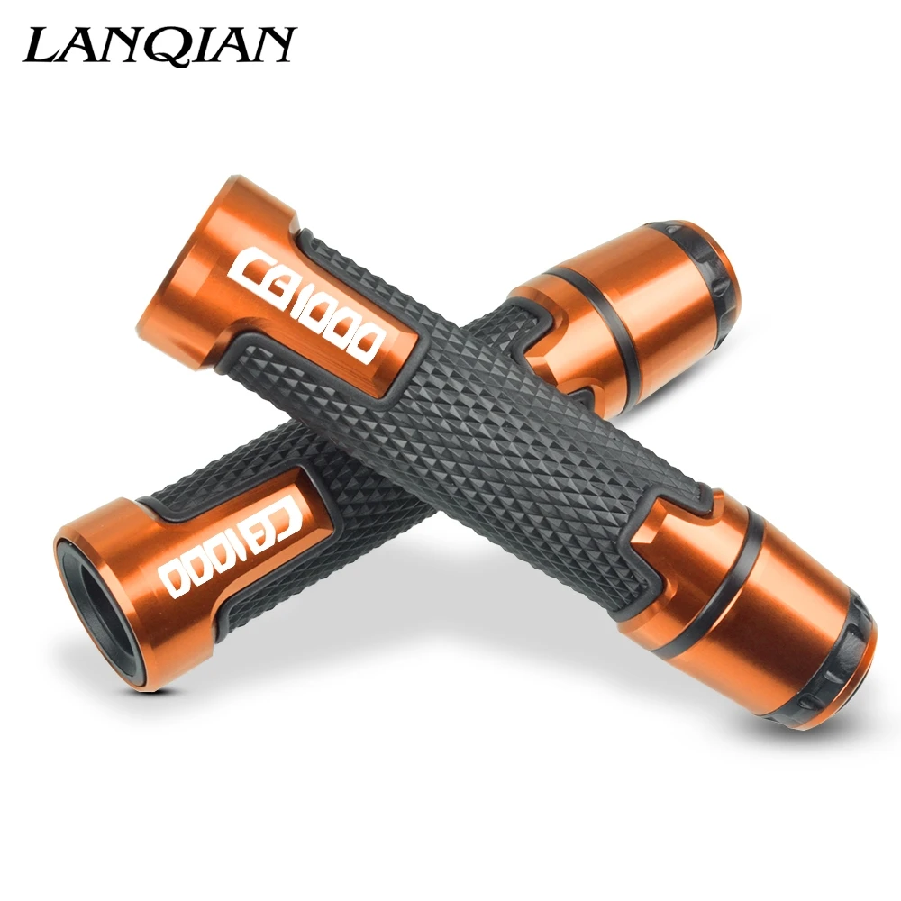 7/8'' Motorcycle Aluminum Plastic Handle Grips With Logo For HONDA CBF1000 CBF 1000 2006 2007 2008 2009 2010 2011 2012 2013
7/8'' Motorcycle Aluminum Plastic Handle Grips With Logo For HONDA CBF1000 CBF 1000 2006 2007 2008 2009 2010 2011 2012 2013