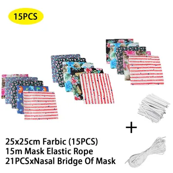 Personal Health Care Dust Mask Replaceable DIY Material Accessories Craft Mouth Cover Breathable Dust Roof Making Kit Set 
Personal Health Care Dust Mask Replaceable DIY Material Accessories Craft Mouth Cover Breathable Dust Roof Making Kit Set