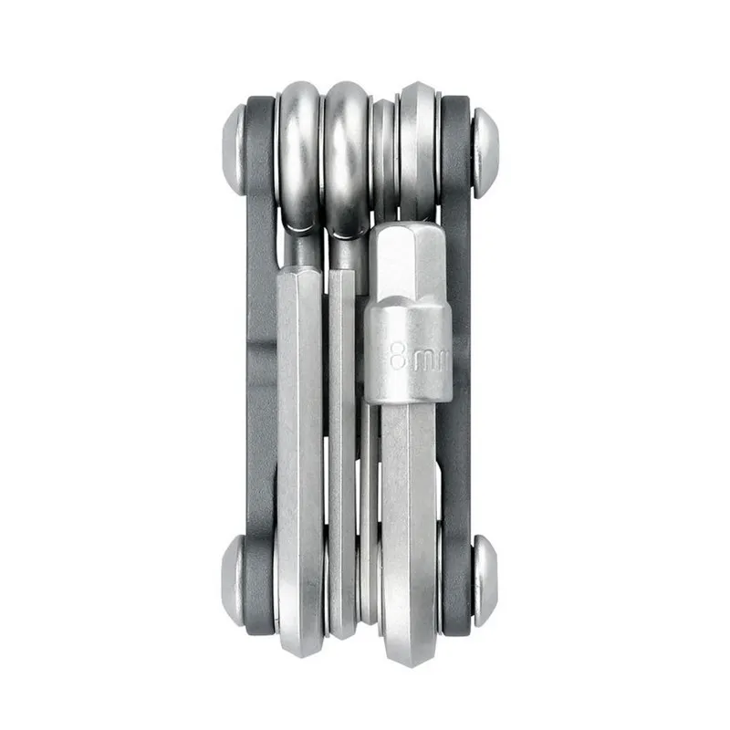 Инструмент TOPEAK MINI 9/6 Многофункциональный прочный супер легкий инструмент T25 из