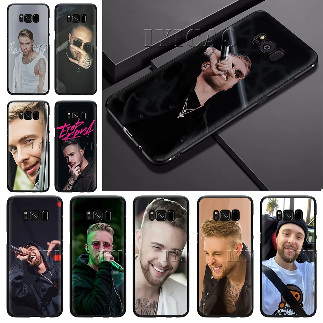 Russian singer Egor Kreed Soft Case for Samsung A70 A60 A50 A40 A20 A10 Note 8 9 10 Plus A10S A20S A30S A40S A50S M20 M30
Russian singer Egor Kreed Soft Case for Samsung A70 A60 A50 A40 A20 A10 Note 8 9 10 Plus A10S A20S A30S A40S A50S M20 M30