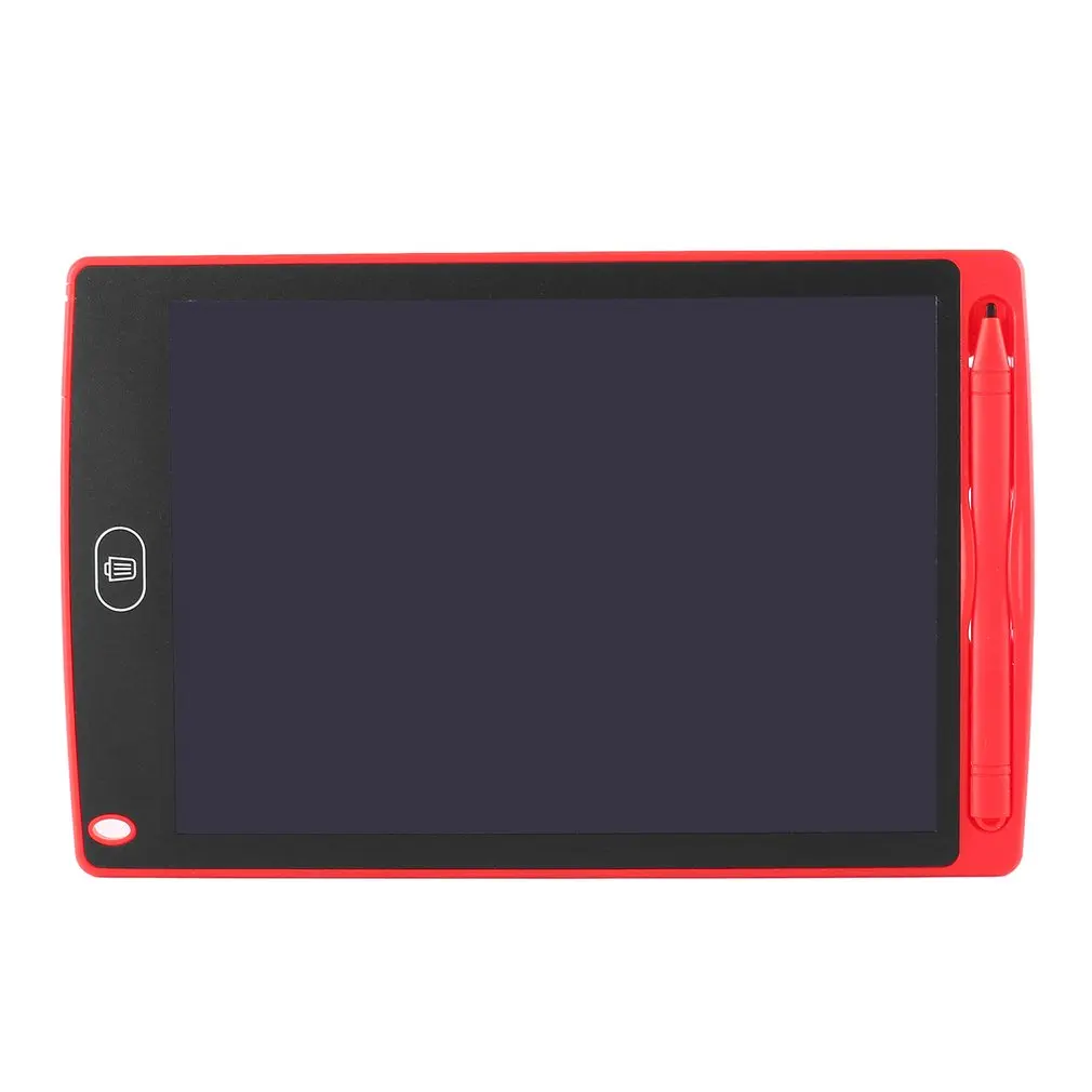 8.5" LCD Writing Tablet of Environmental Protection Portable Digital Drawing Handwriting Board For Home Office Note-taking
8.5" LCD Writing Tablet of Environmental Protection Portable Digital Drawing Handwriting Board For Home Office Note-taking