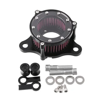 Replacement Air Intake Filter For Harley Sportster Iron XL 883 1200 2004-2015 Car Auto Practical Portable
Replacement Air Intake Filter For Harley Sportster Iron XL 883 1200 2004-2015 Car Auto Practical Portable