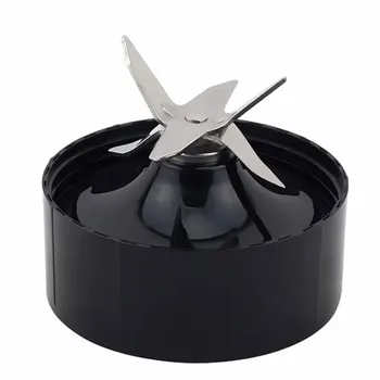 1Pc Lean Blade Cross Holder Is Suitable 1200W Nutri Blender (Black)
1Pc Lean Blade Cross Holder Is Suitable 1200W Nutri Blender (Black)