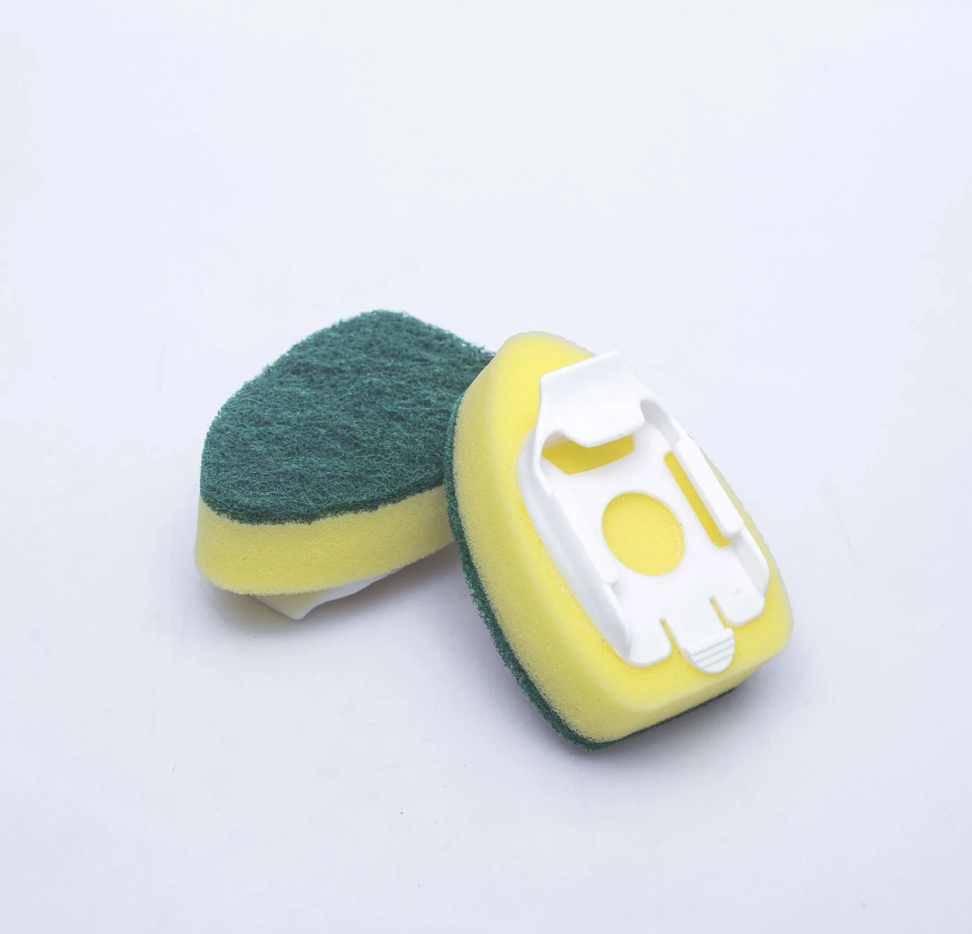 2PCS Handle Sponge Magic Sponge Washer Brush Head Kitchen Cleaning Brush Replacement Head Sponge Dish Wash Scrubber Sponge E
2PCS Handle Sponge Magic Sponge Washer Brush Head Kitchen Cleaning Brush Replacement Head Sponge Dish Wash Scrubber Sponge E