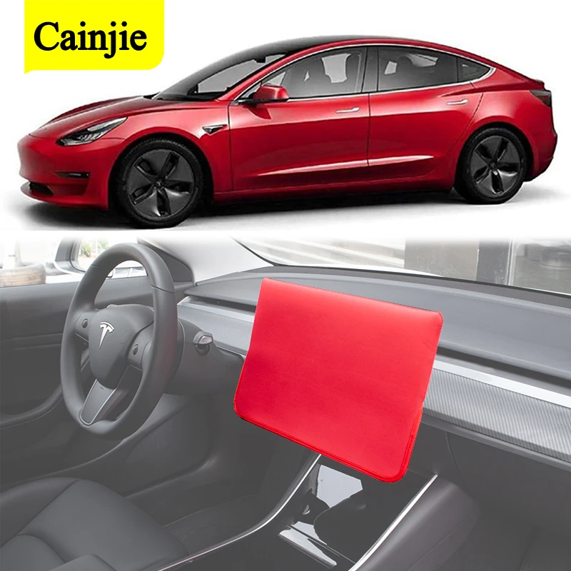 Sunshade Car Sat Nav Navigation GPS On-board Touch Screen Protector Bag Cover For Tesla Model 3 Y Accessories
Sunshade Car Sat Nav Navigation GPS On-board Touch Screen Protector Bag Cover For Tesla Model 3 Y Accessories