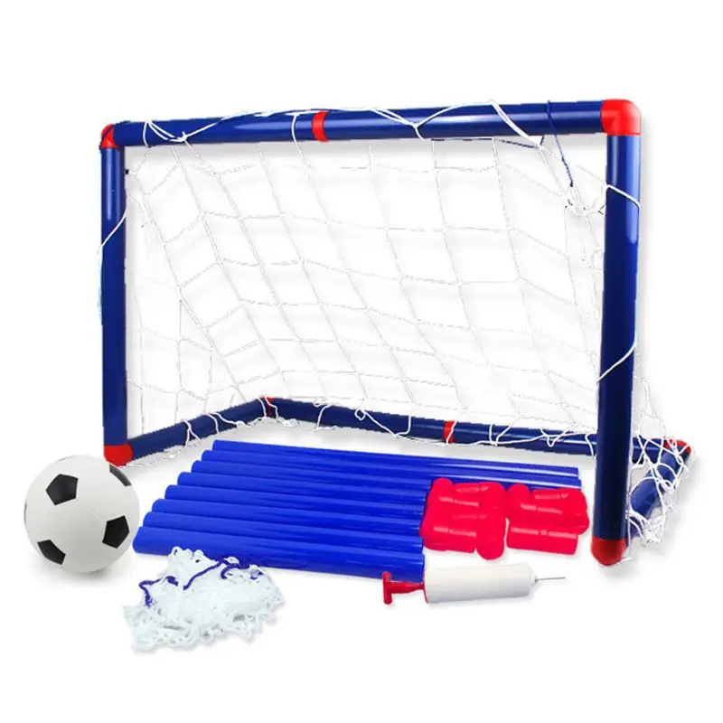 Medium Football Goal Toy Set Kids Soccer Goal Pool Ball Toys for Toddler Boys and Girls 3+
Medium Football Goal Toy Set Kids Soccer Goal Pool Ball Toys for Toddler Boys and Girls 3+
