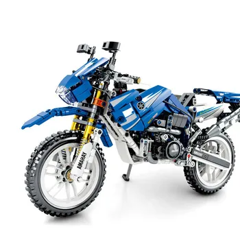 New Building Block Series Hal Hui Li Motorcycle Children Alpinia Oxyphylla Spelling Insert Assembling Building Block Toys 701702
New Building Block Series Hal Hui Li Motorcycle Children Alpinia Oxyphylla Spelling Insert Assembling Building Block Toys 701702
