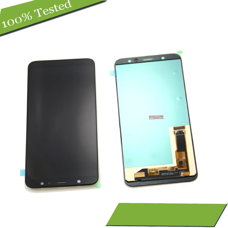 TFT For Samsung Galaxy j8 Plus 2018 LCD Touch Screen Digitizer For Samsung j8 Plus j8+ LCD For samsung j805 lcd Display
TFT For Samsung Galaxy j8 Plus 2018 LCD Touch Screen Digitizer For Samsung j8 Plus j8+ LCD For samsung j805 lcd Display
