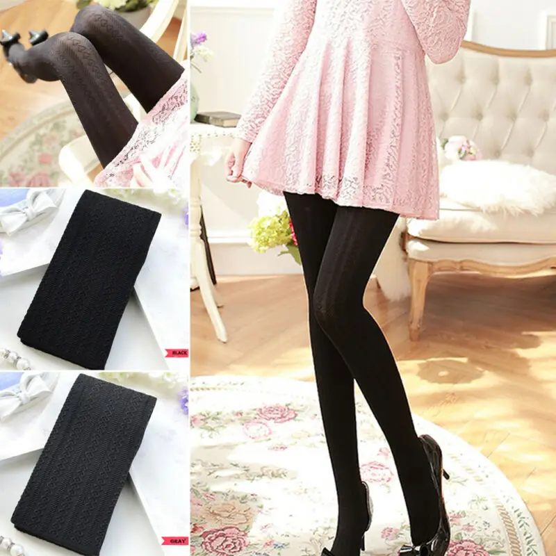 Women Girl Autumn Thick Slim Tights Compression Stockings Pantyhose Varicose Veins Pantyhose
Women Girl Autumn Thick Slim Tights Compression Stockings Pantyhose Varicose Veins Pantyhose