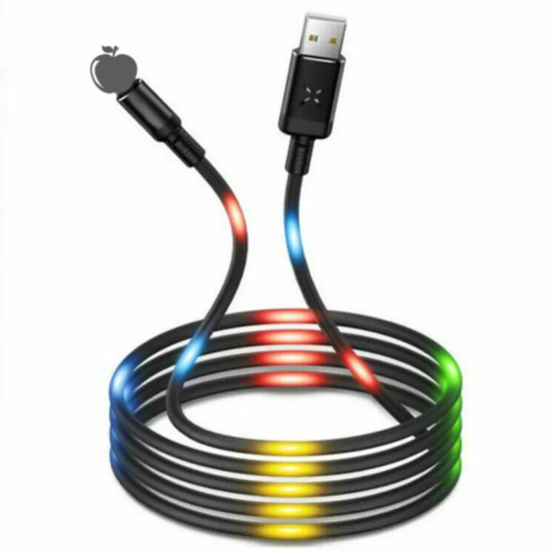 Colorful LED Light Flash Magnetic Fast Charging Micro USB Type C Cable Charger For iPhone XS X 8 7 Samsung USB C Cable
Colorful LED Light Flash Magnetic Fast Charging Micro USB Type C Cable Charger For iPhone XS X 8 7 Samsung USB C Cable