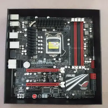 ASUS Maximus IV GENE-Z LGA 1155 DDR3 USB2.0 USB3.0 Z68 HDMI used motherboard 
ASUS Maximus IV GENE-Z LGA 1155 DDR3 USB2.0 USB3.0 Z68 HDMI used motherboard