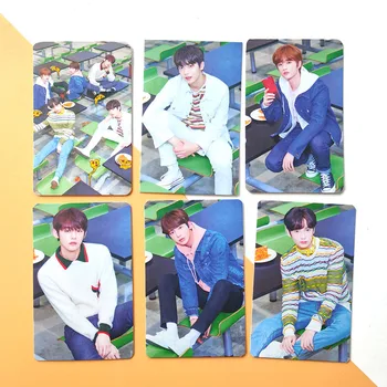 Kpop TXT Photocard Album Dream Chapter: MAGIC Double-sided Card K-pop TXT photo cards
Kpop TXT Photocard Album Dream Chapter: MAGIC Double-sided Card K-pop TXT photo cards