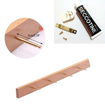 3 Pack Jewelry Organizer Wall Mounted Wood Hanging Jewelry Organizer Holder Earrings Necklace Bracelet Wood Display Kit 
3 Pack Jewelry Organizer Wall Mounted Wood Hanging Jewelry Organizer Holder Earrings Necklace Bracelet Wood Display Kit