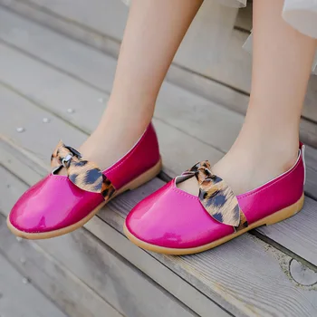 2019 Spring Autumn Kids Shoes For Baby Girl Toddler Girls Single Shoes With Bow-knot Princess Sweet Children Flat Shoes
2019 Spring Autumn Kids Shoes For Baby Girl Toddler Girls Single Shoes With Bow-knot Princess Sweet Children Flat Shoes