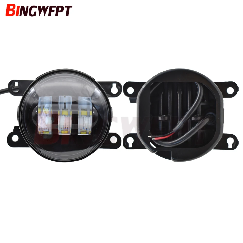 1 Pair LED Fog Light Lamp Front Bumper Light For Ford Fusion Estate JU_ 2002-2015 For Ford EcoSport 2013-2017 for Fiesta 13-17
1 Pair LED Fog Light Lamp Front Bumper Light For Ford Fusion Estate JU_ 2002-2015 For Ford EcoSport 2013-2017 for Fiesta 13-17
