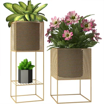 Nordic Designer Minimalist Indoor Living Room Flower Stand Balcony Creative Green Planting Stand Flower Metal Stand
Nordic Designer Minimalist Indoor Living Room Flower Stand Balcony Creative Green Planting Stand Flower Metal Stand